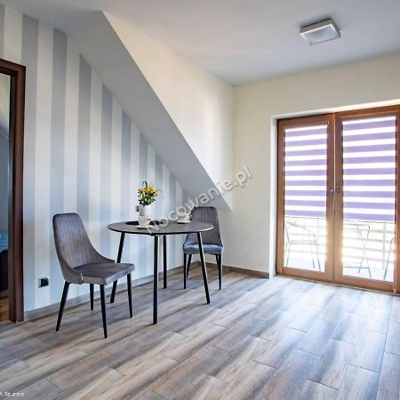 Apartament Megalo Władysławowo Exteriör bild