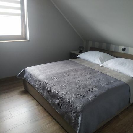 Apartament Megalo Władysławowo Exteriör bild