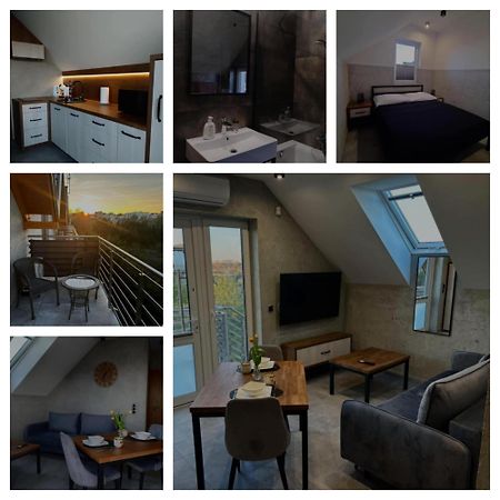Apartament Megalo Władysławowo Exteriör bild