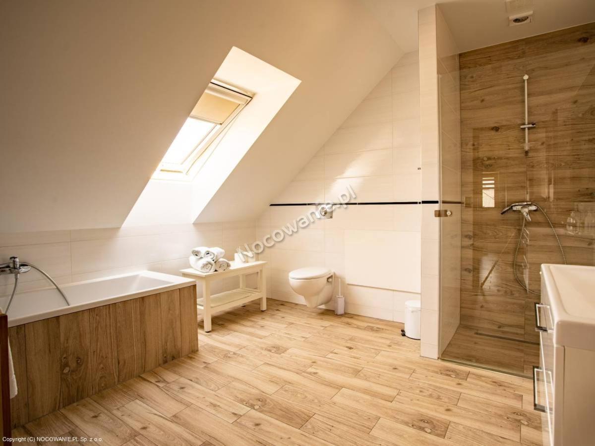 Apartament Megalo Władysławowo Exteriör bild