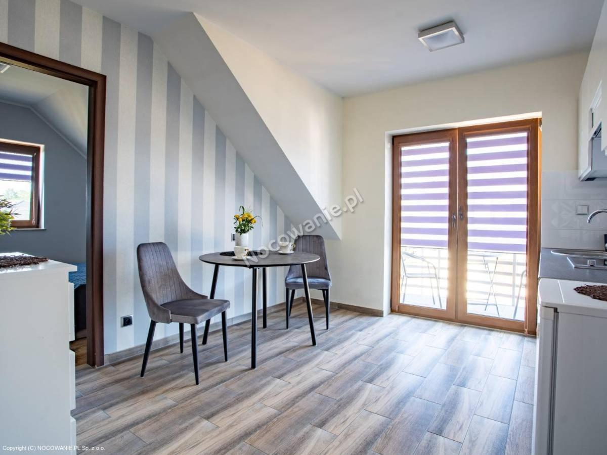 Apartament Megalo Władysławowo Exteriör bild