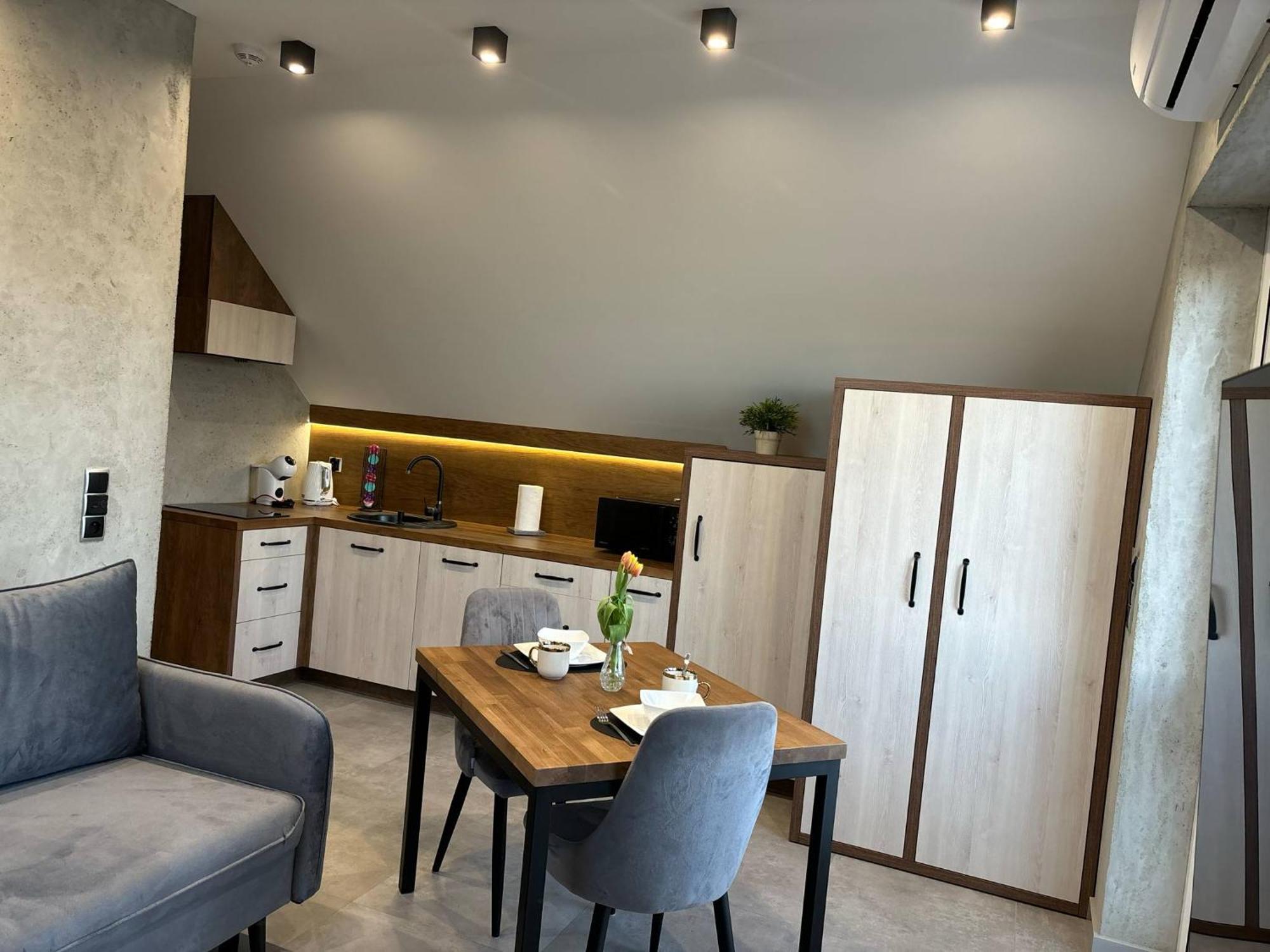 Apartament Megalo Władysławowo Rum bild