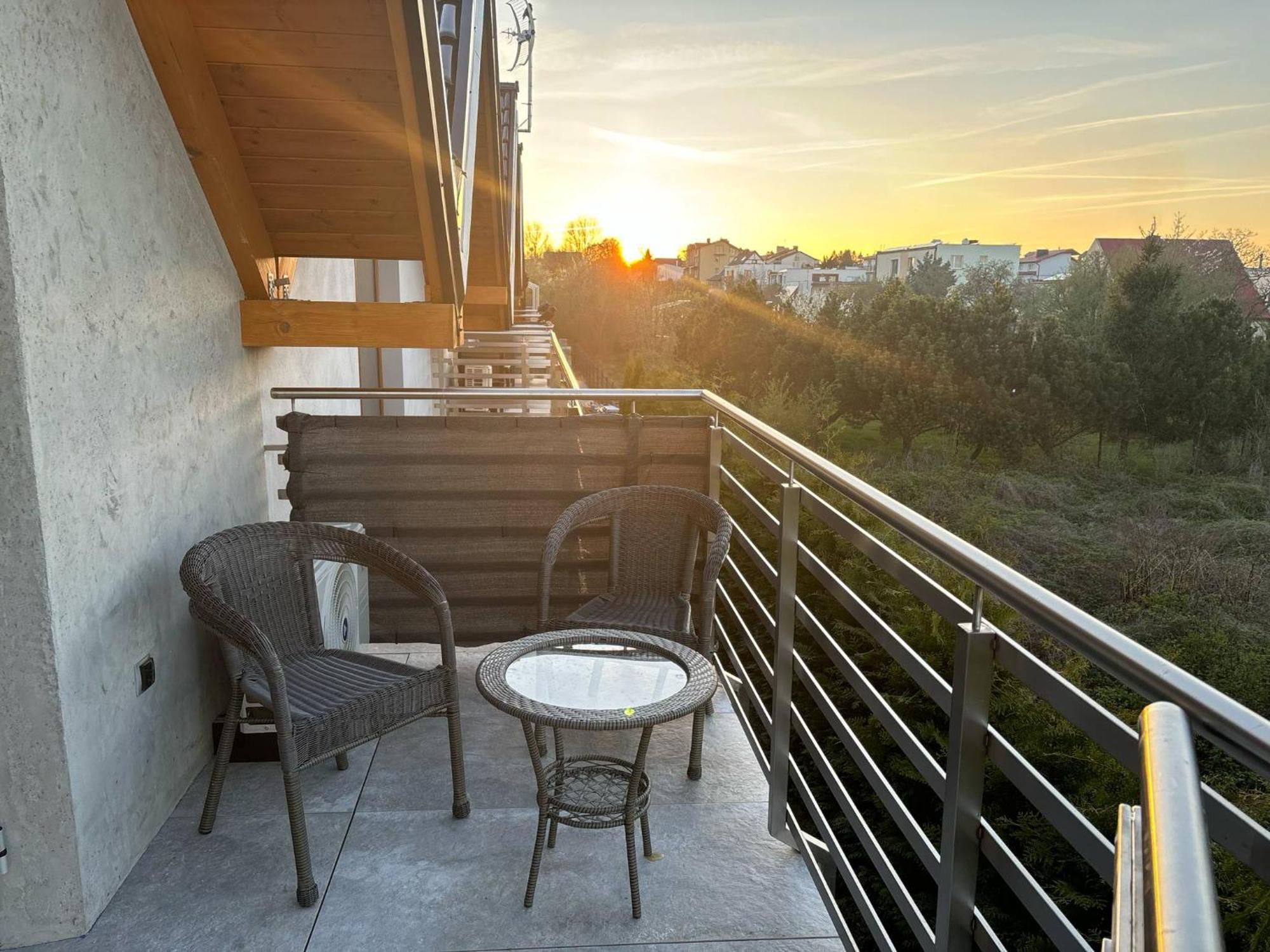 Apartament Megalo Władysławowo Rum bild